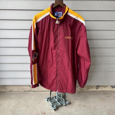 LOT 85: NFL Starter Large Wind Breaker
