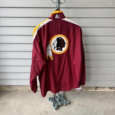LOT 85: NFL Starter Large Wind Breaker
