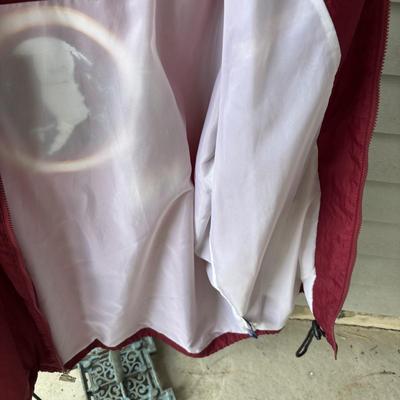 LOT 85: NFL Starter Large Wind Breaker