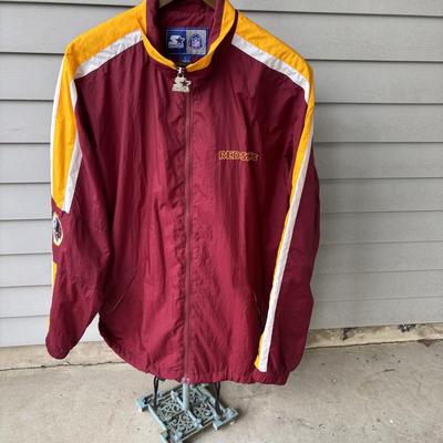 LOT 85: NFL Starter Large Wind Breaker