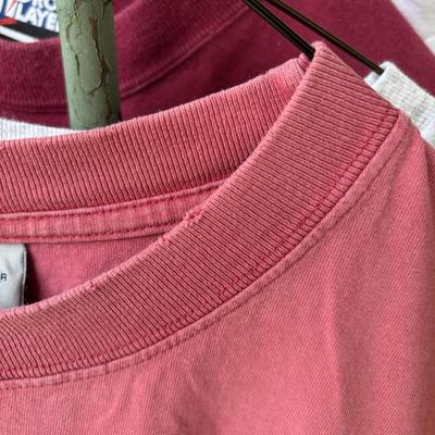 LOT 88: Vintage Super Bowl Champions Washington Redskins T-shirts Collection