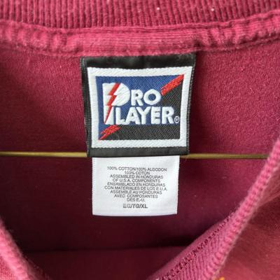 LOT 88: Vintage Super Bowl Champions Washington Redskins T-shirts Collection
