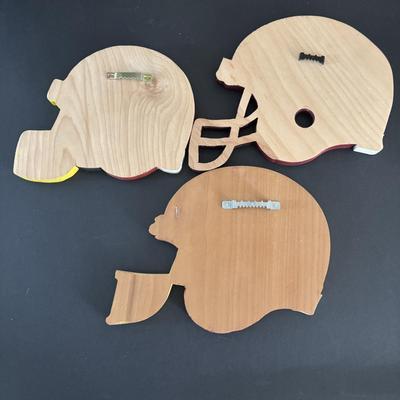 LOT 96: NFL Washington Redskin Signs