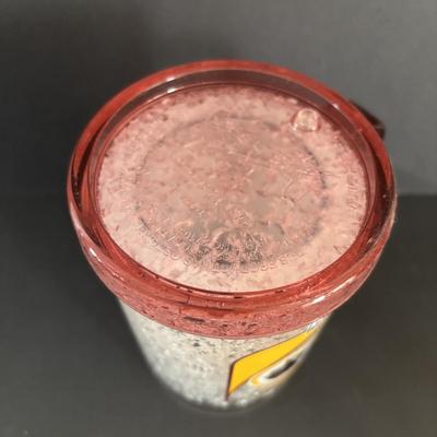 LOT 97: NFL Barware Glasses & Stein