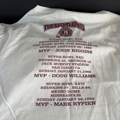 LOT 98: NFL T-Shirts, Football, Hats & More