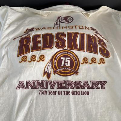 LOT 98: NFL T-Shirts, Football, Hats & More