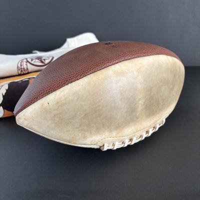 LOT 98: NFL T-Shirts, Football, Hats & More