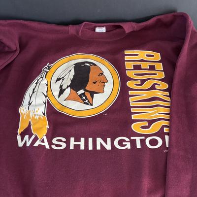 LOT 98: NFL T-Shirts, Football, Hats & More