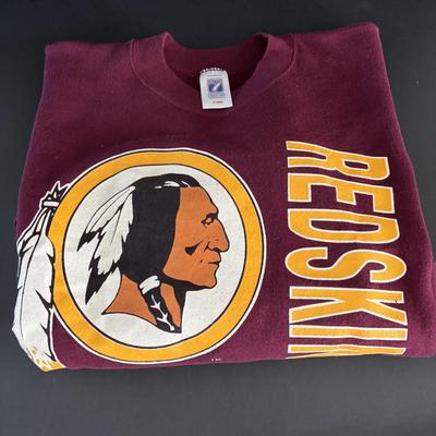 LOT 98: NFL T-Shirts, Football, Hats & More
