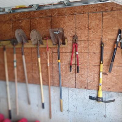 Lot of Hand tools