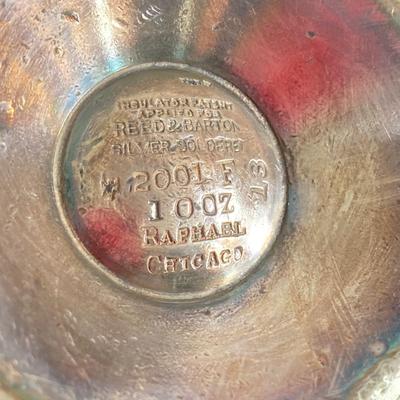 LOT 223: Collection of Oneida Community Silver Plate, Reed & Barton Soldered Silver and Stainless Steel Flatware
