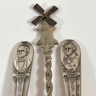 LOT 223: Collection of Oneida Community Silver Plate, Reed & Barton Soldered Silver and Stainless Steel Flatware