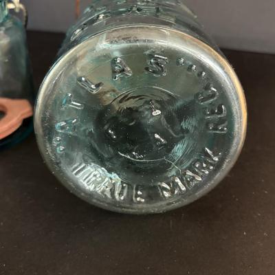 LOT 247: Vintage Bottle Collection
