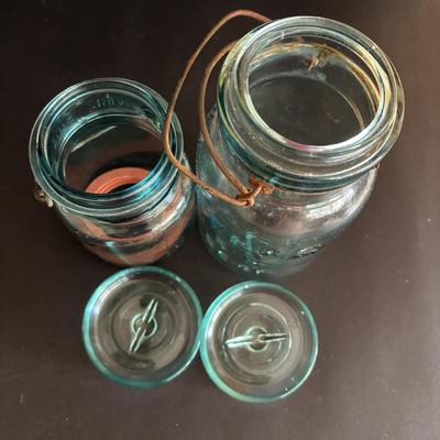 LOT 247: Vintage Bottle Collection