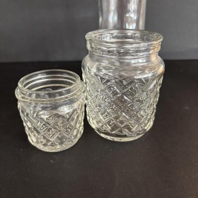 LOT 247: Vintage Bottle Collection