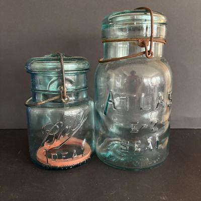 LOT 247: Vintage Bottle Collection