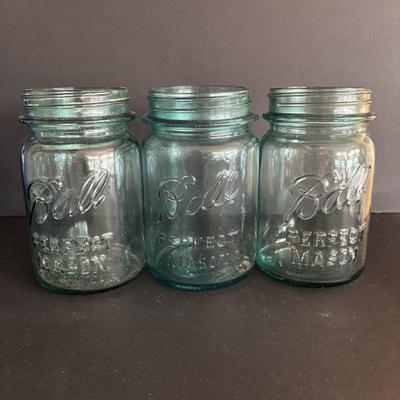 LOT 247: Vintage Bottle Collection