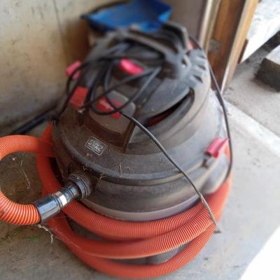 Shop vac