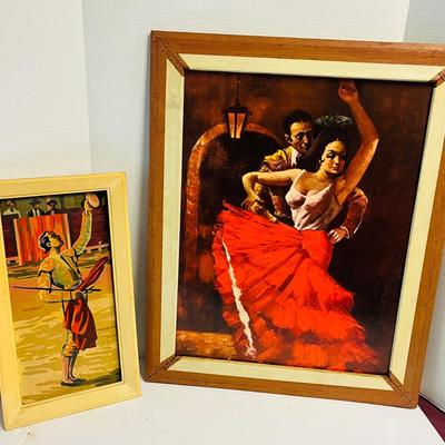 Vintage Art