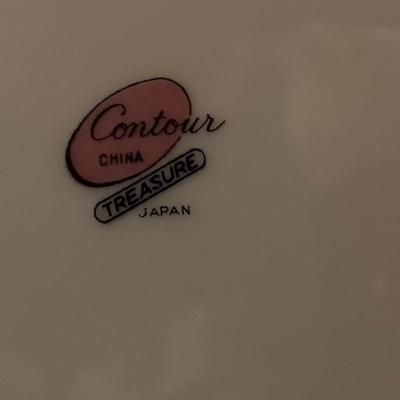 Contour Treasure China Set