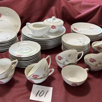 Contour Treasure China Set