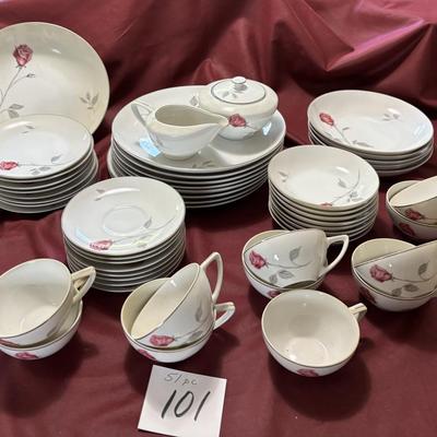 Contour Treasure China Set