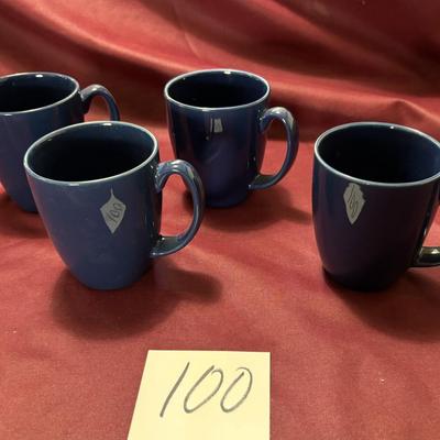 Corelle Coffee Cup Set