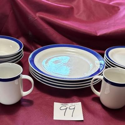 Dish set