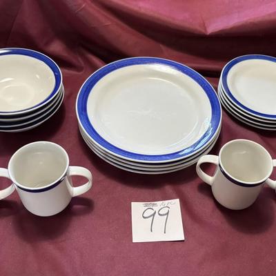 Dish set