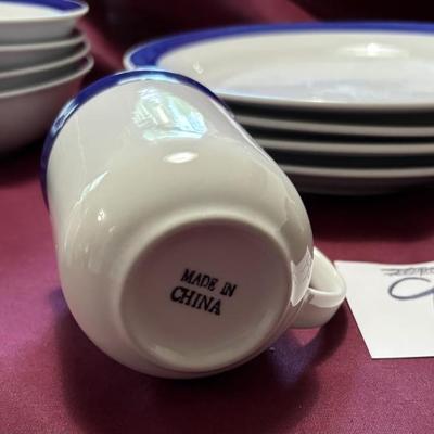 Dish set