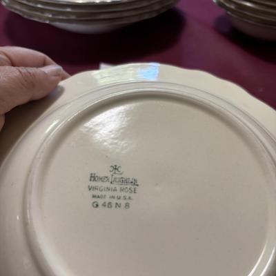 Homer Laughlin China Bowls