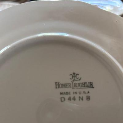 Homer Laughlin China Set