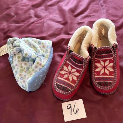 Medium Slippers