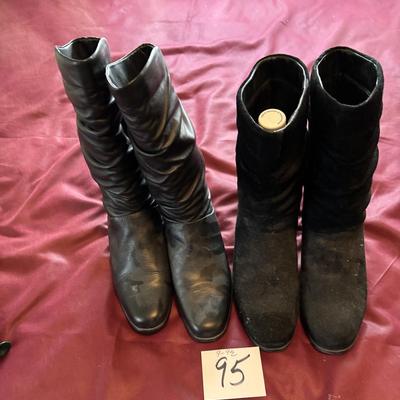 9-9.5 Size Ladies Boots