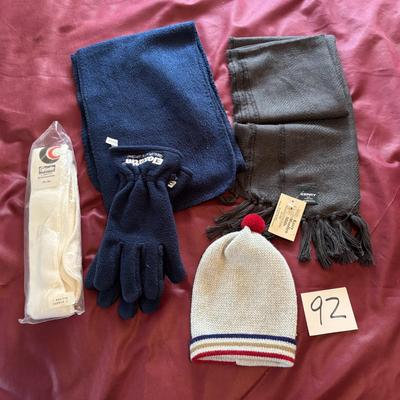 Winter Lot