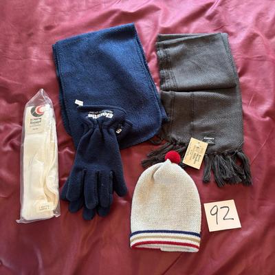 Winter Lot