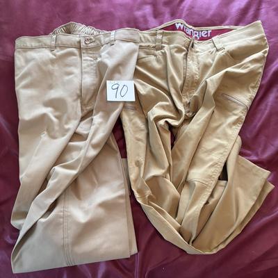 Wrangler Pants and More