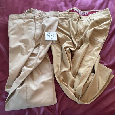 Wrangler Pants and More