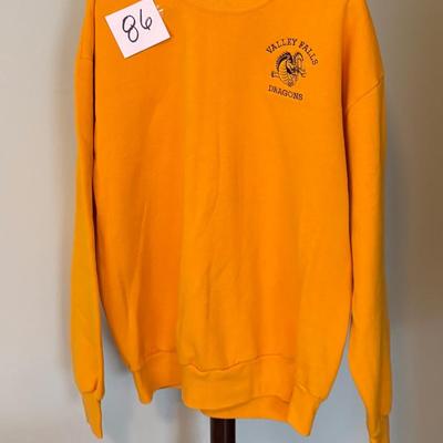 Dragons Sweat Shirt