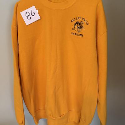 Dragons Sweat Shirt
