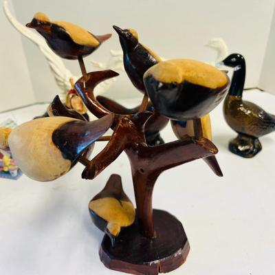 Assorted Bird Lot