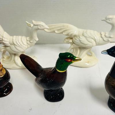 Assorted Bird Lot