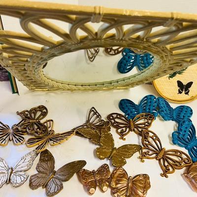 Butterflies Home Decor