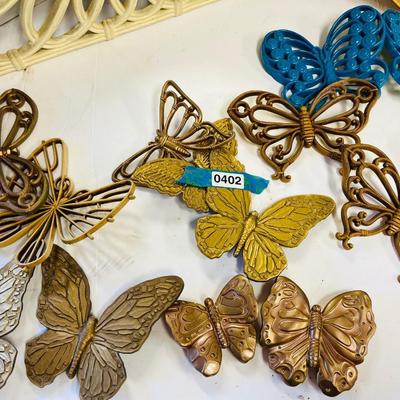 Butterflies Home Decor