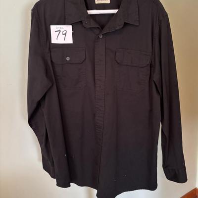 Large Mens Large Shirt