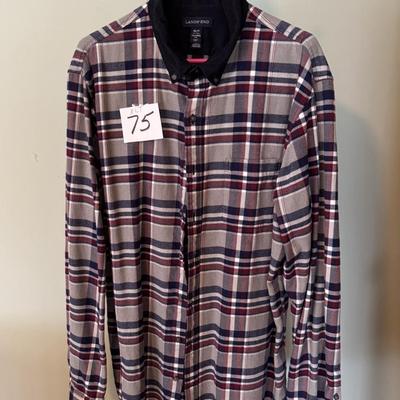 XLT Lands End Shirt