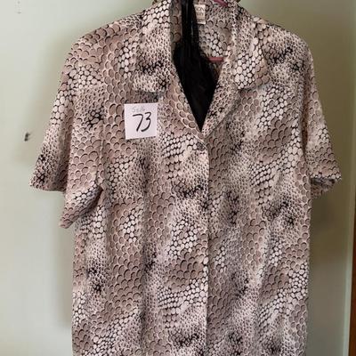 Size 16 Blouse