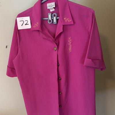 Large Blouse