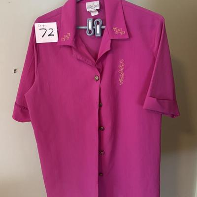 Large Blouse