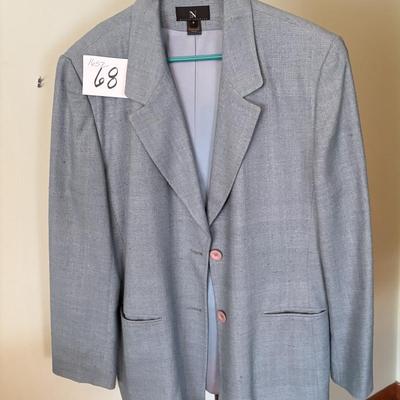 Size 16 Suit Coat